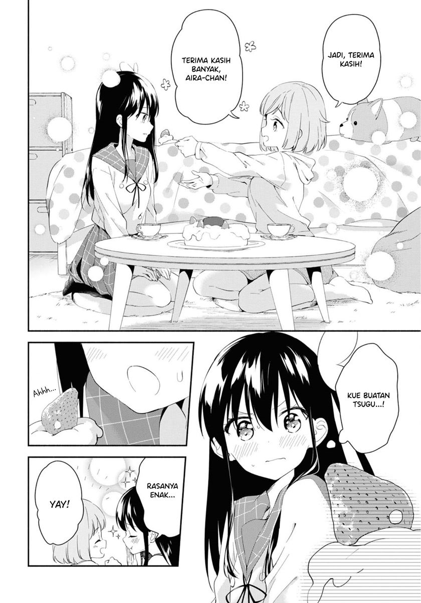 Pocha Climb! Chapter 04 Bahasa Indonesia