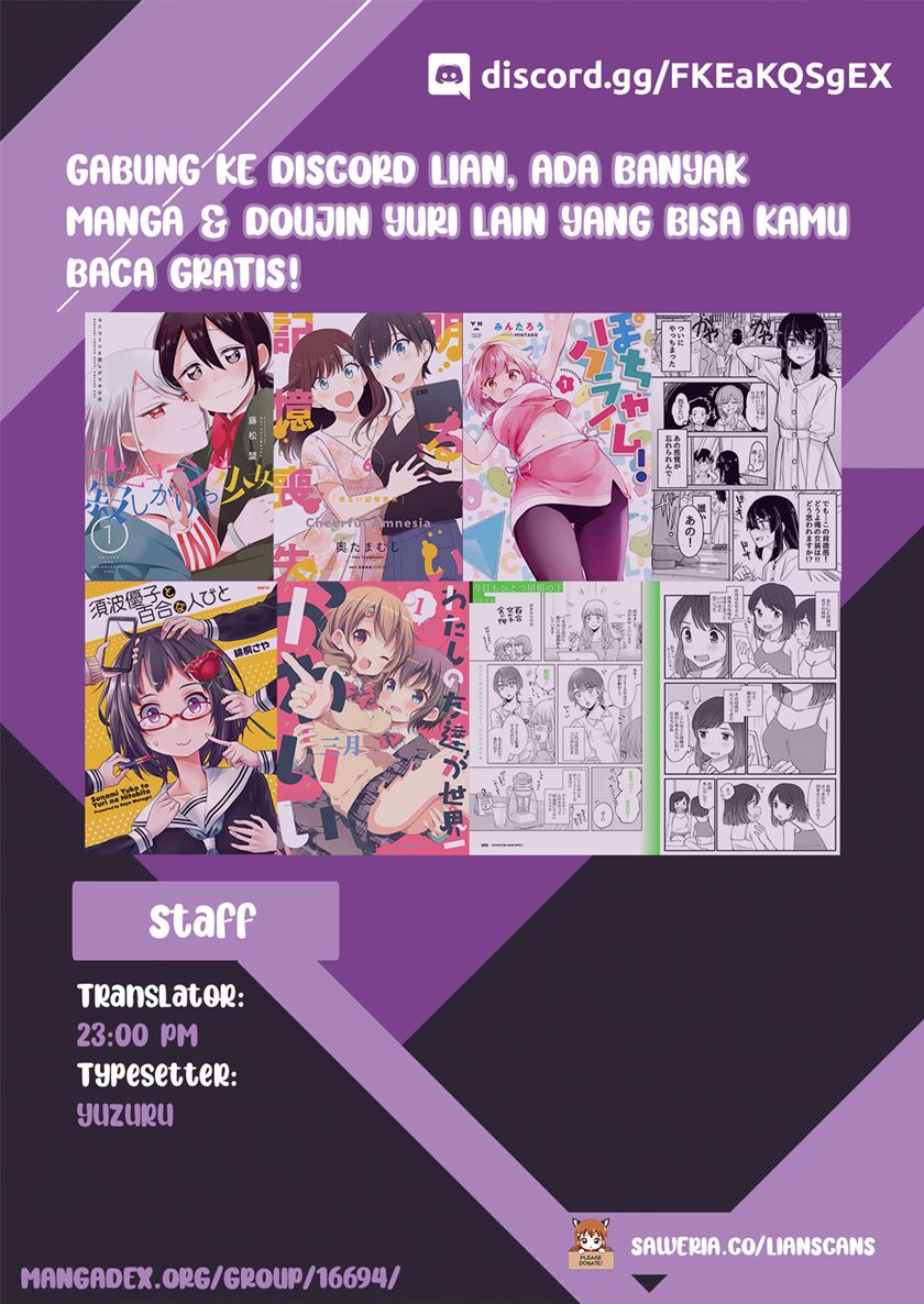 Pocha Climb! Chapter 04 Bahasa Indonesia