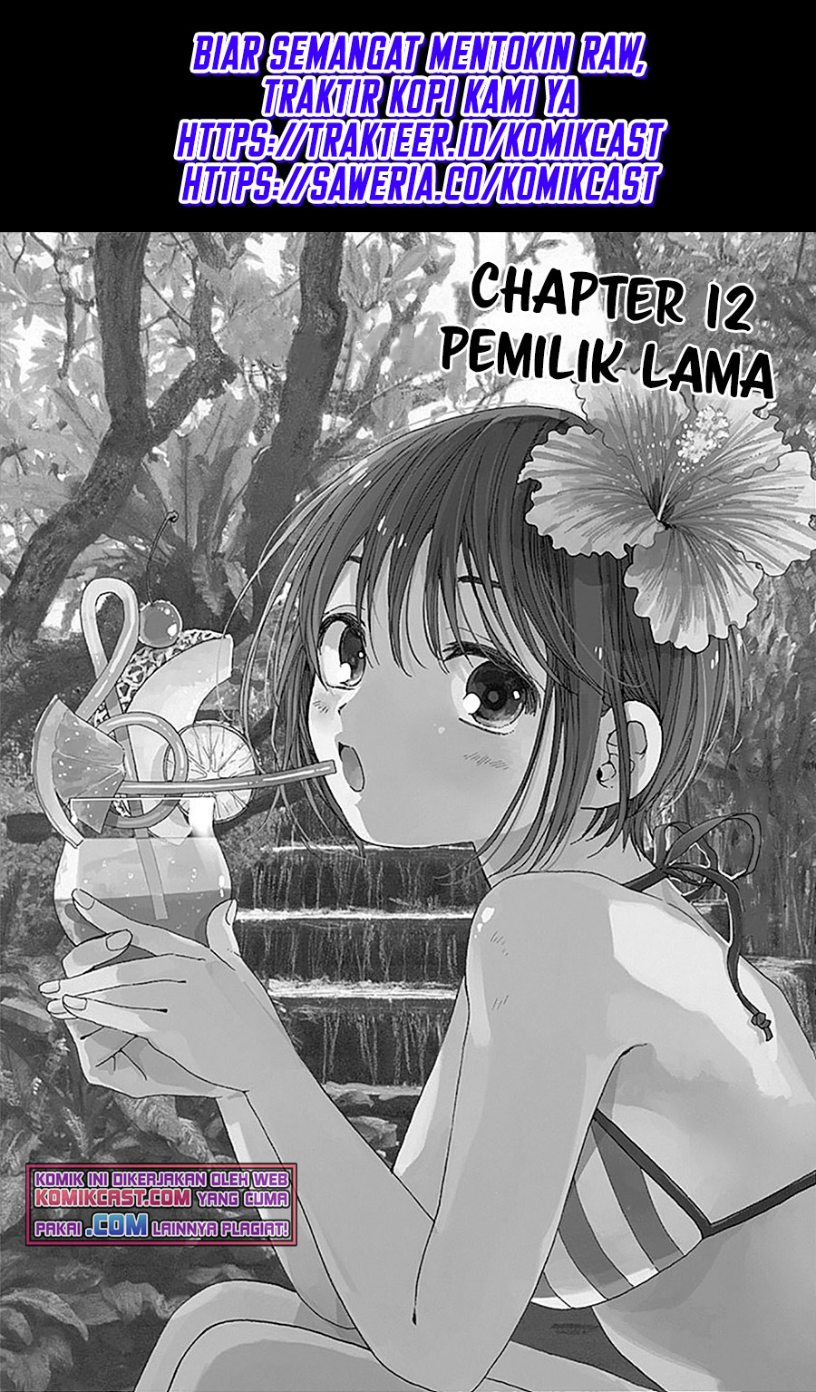 Pochi Gokko Chapter 12 Bahasa Indonesia