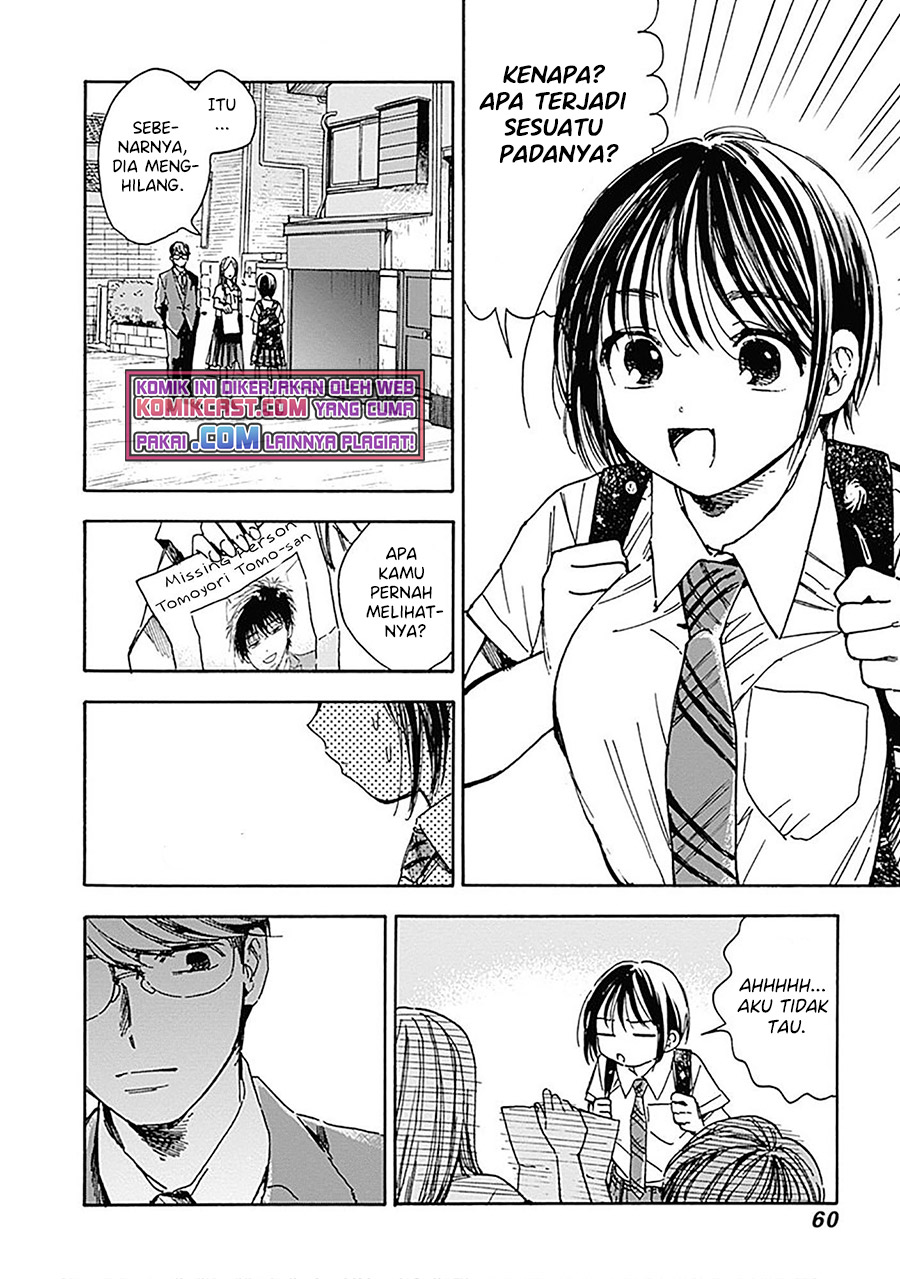 Pochi Gokko Chapter 12 Bahasa Indonesia