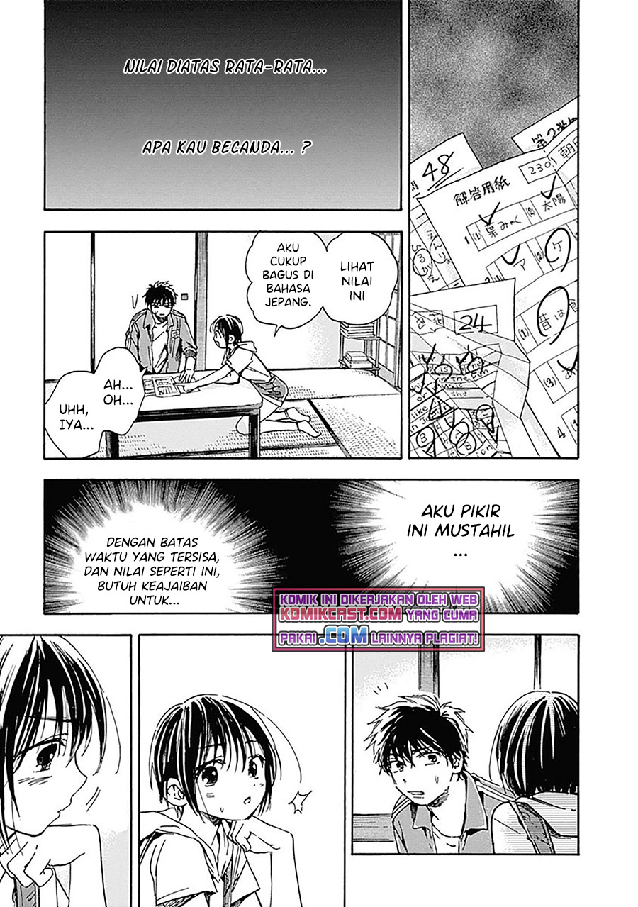 Pochi Gokko Chapter 12 Bahasa Indonesia