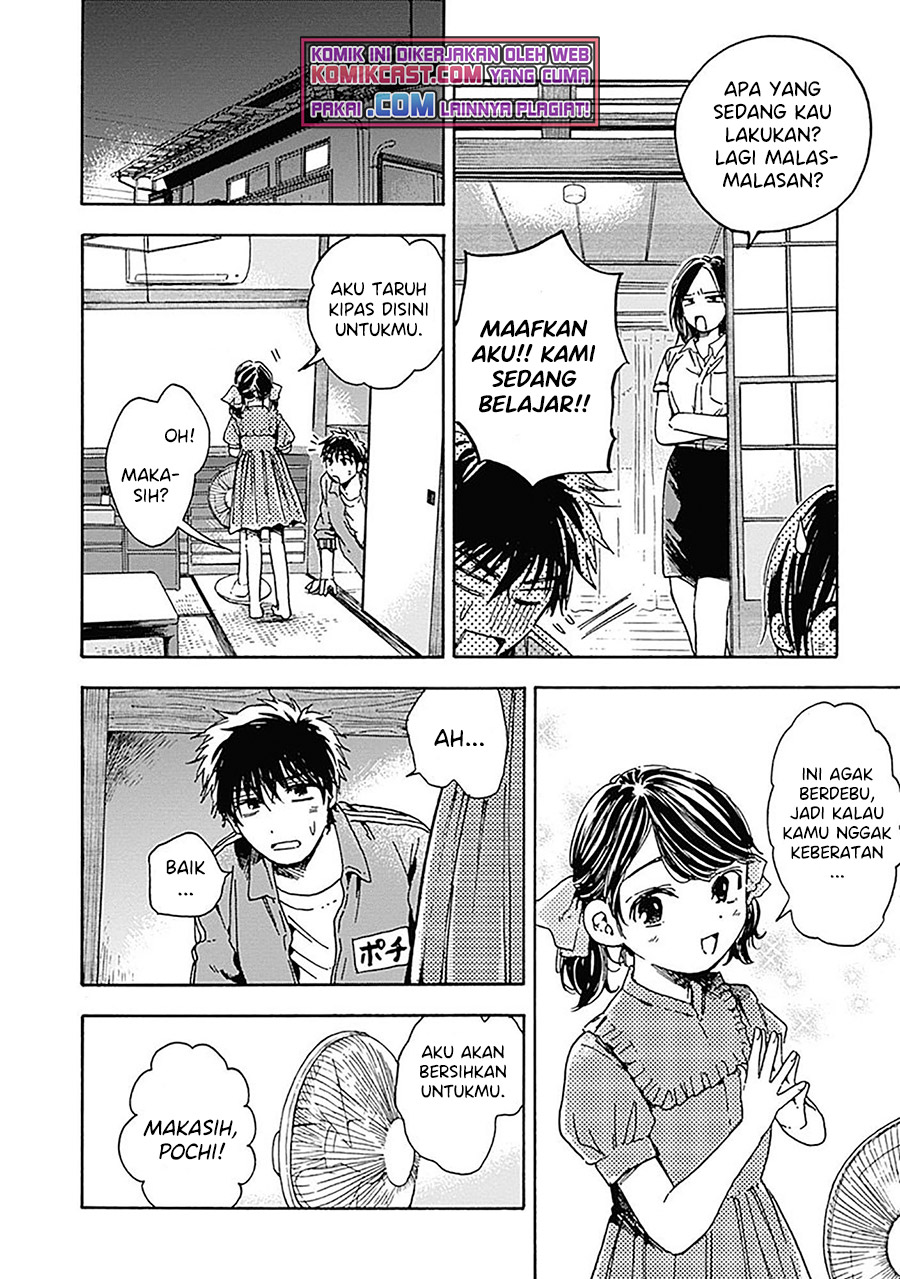 Pochi Gokko Chapter 12 Bahasa Indonesia