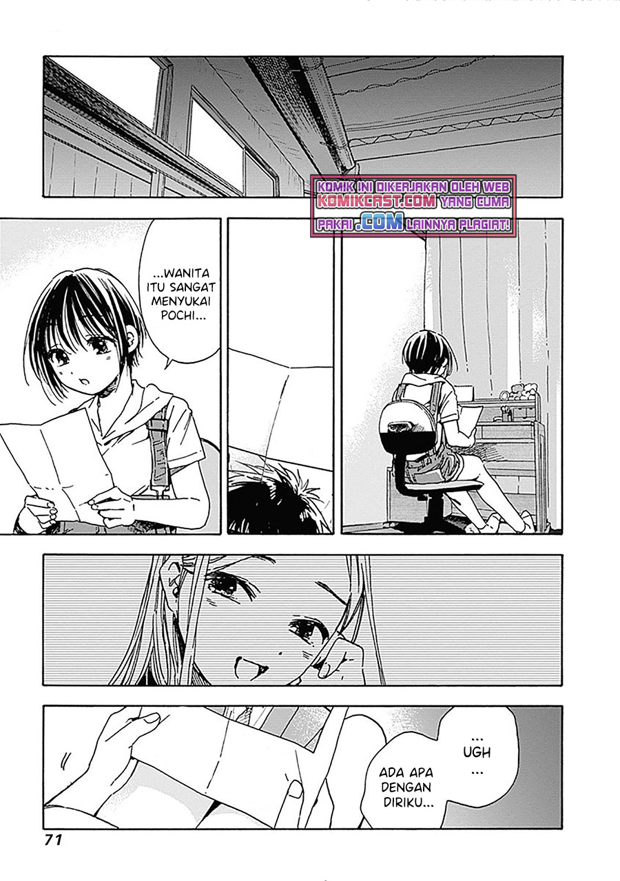 Pochi Gokko Chapter 12 Bahasa Indonesia