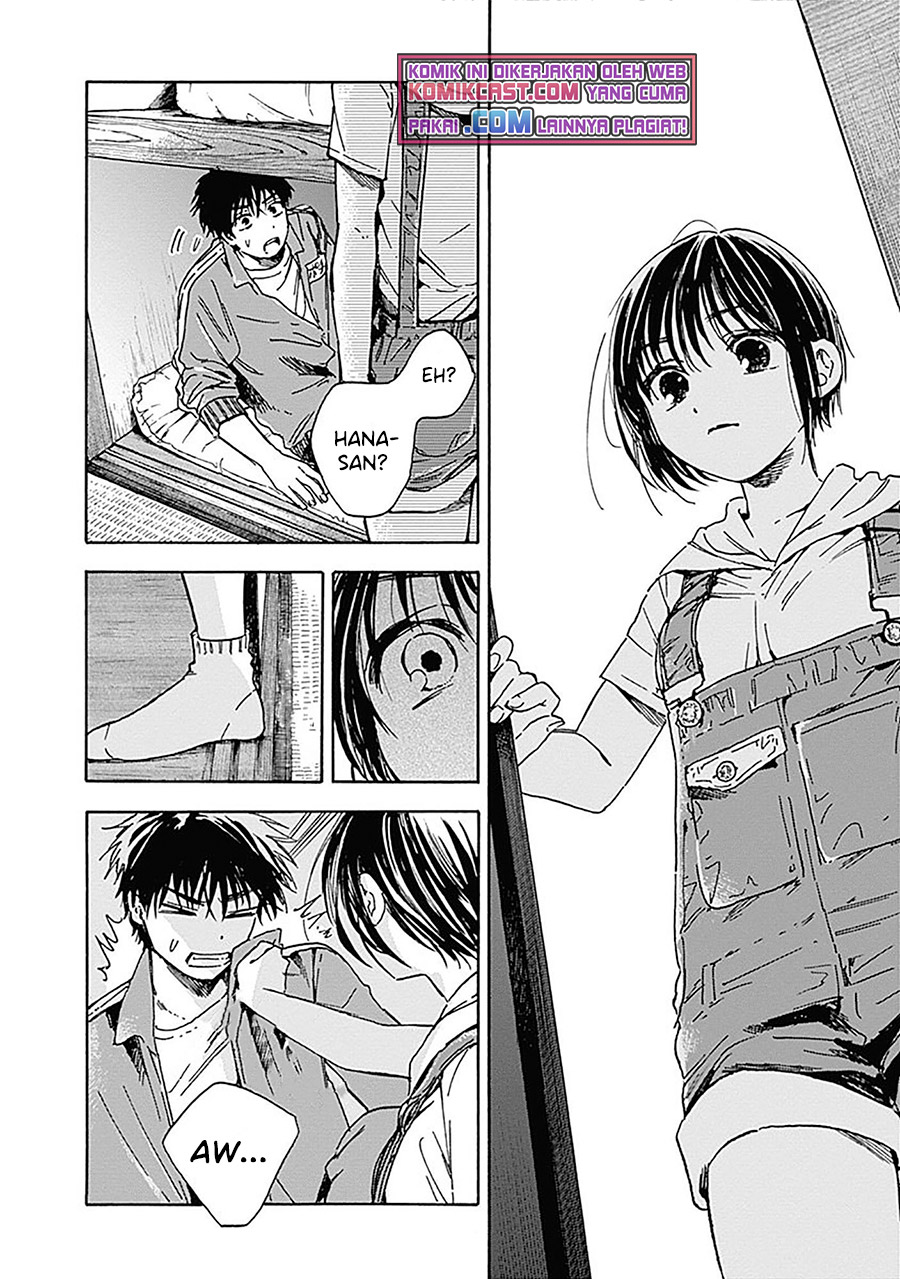 Pochi Gokko Chapter 12 Bahasa Indonesia