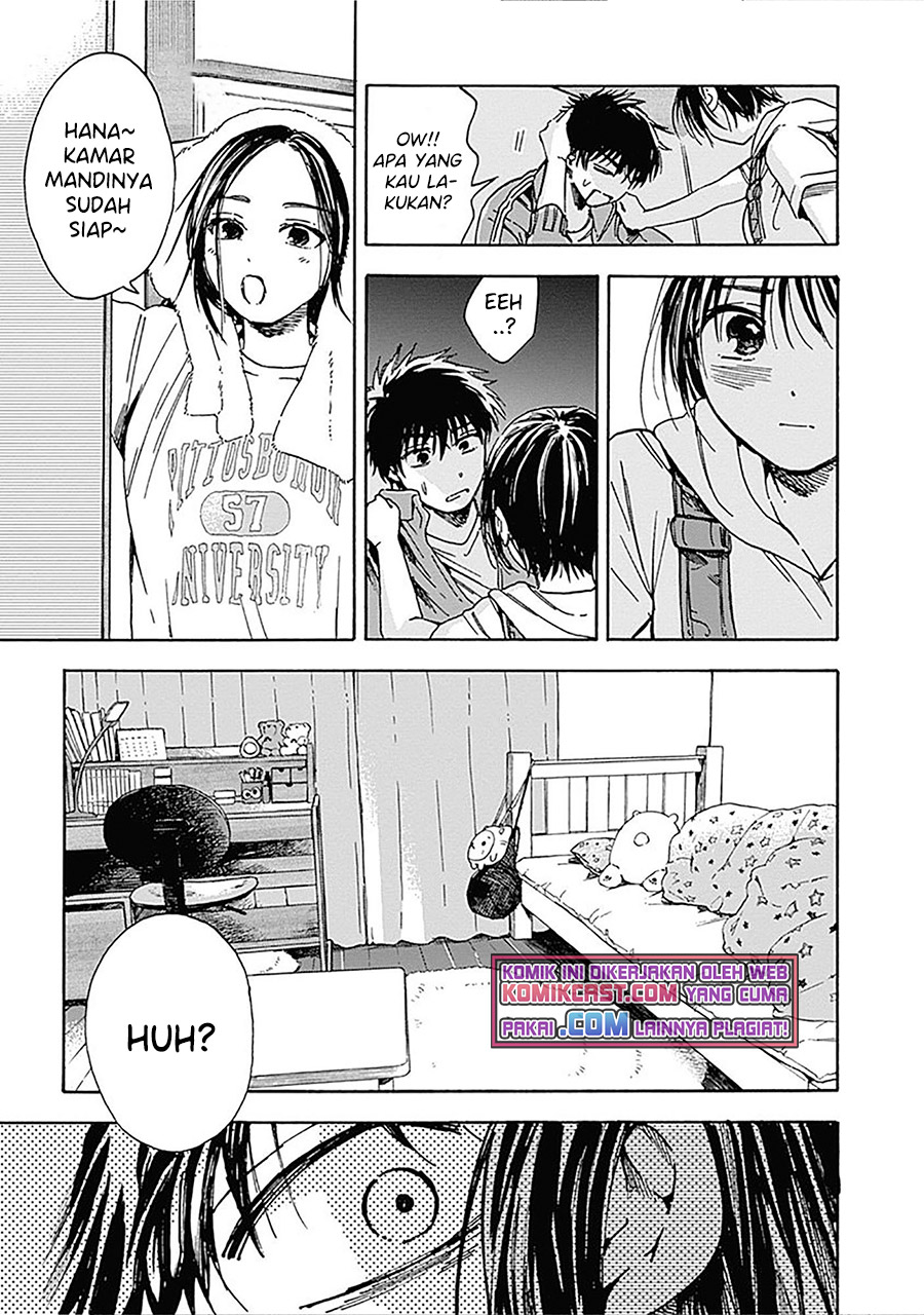 Pochi Gokko Chapter 12 Bahasa Indonesia