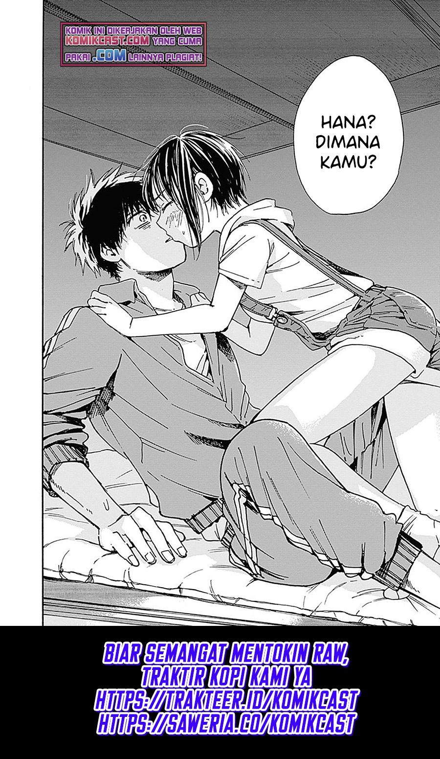 Pochi Gokko Chapter 12 Bahasa Indonesia