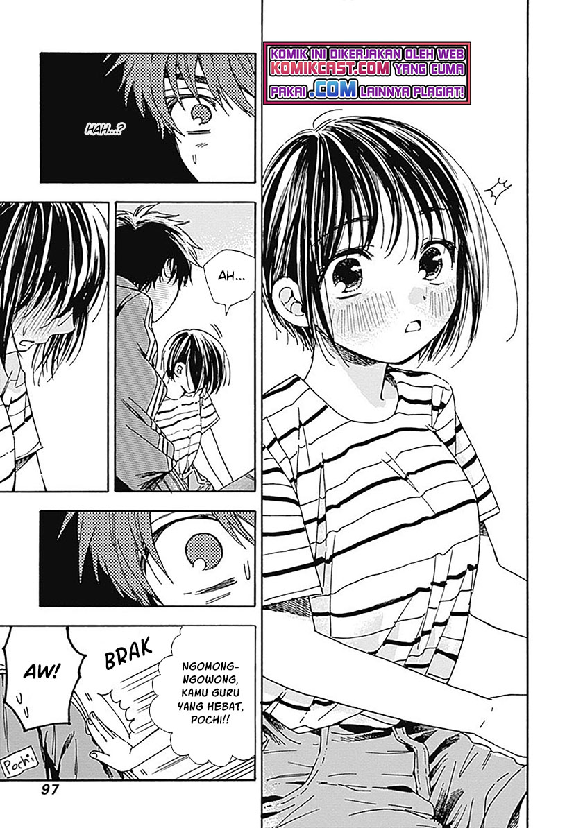 Pochi Gokko Chapter 14 Bahasa Indonesia