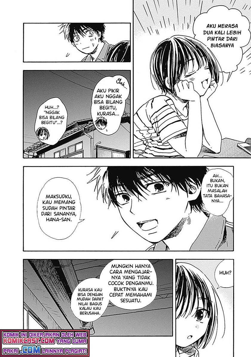 Pochi Gokko Chapter 14 Bahasa Indonesia