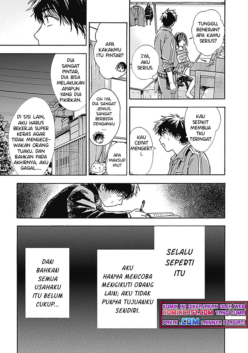 Pochi Gokko Chapter 14 Bahasa Indonesia