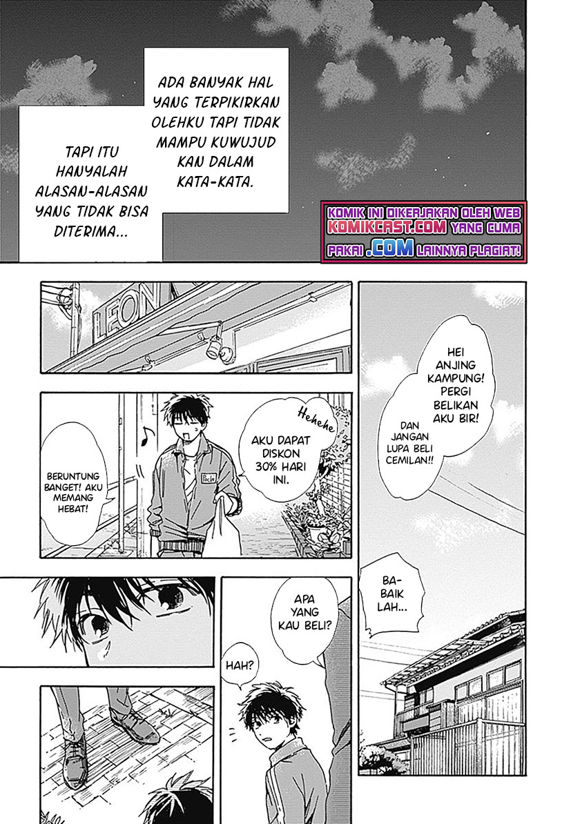 Pochi Gokko Chapter 14 Bahasa Indonesia