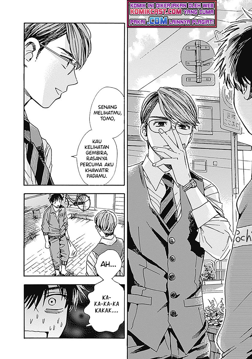 Pochi Gokko Chapter 14 Bahasa Indonesia