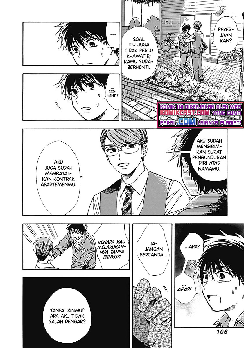 Pochi Gokko Chapter 14 Bahasa Indonesia