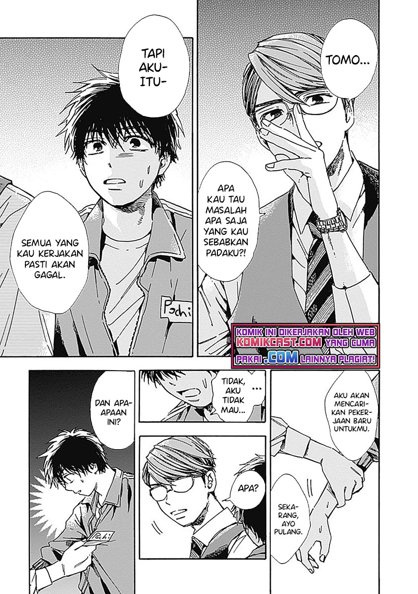 Pochi Gokko Chapter 14 Bahasa Indonesia