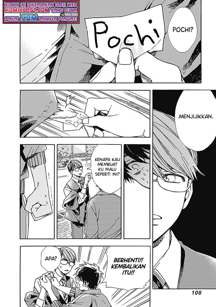 Pochi Gokko Chapter 14 Bahasa Indonesia