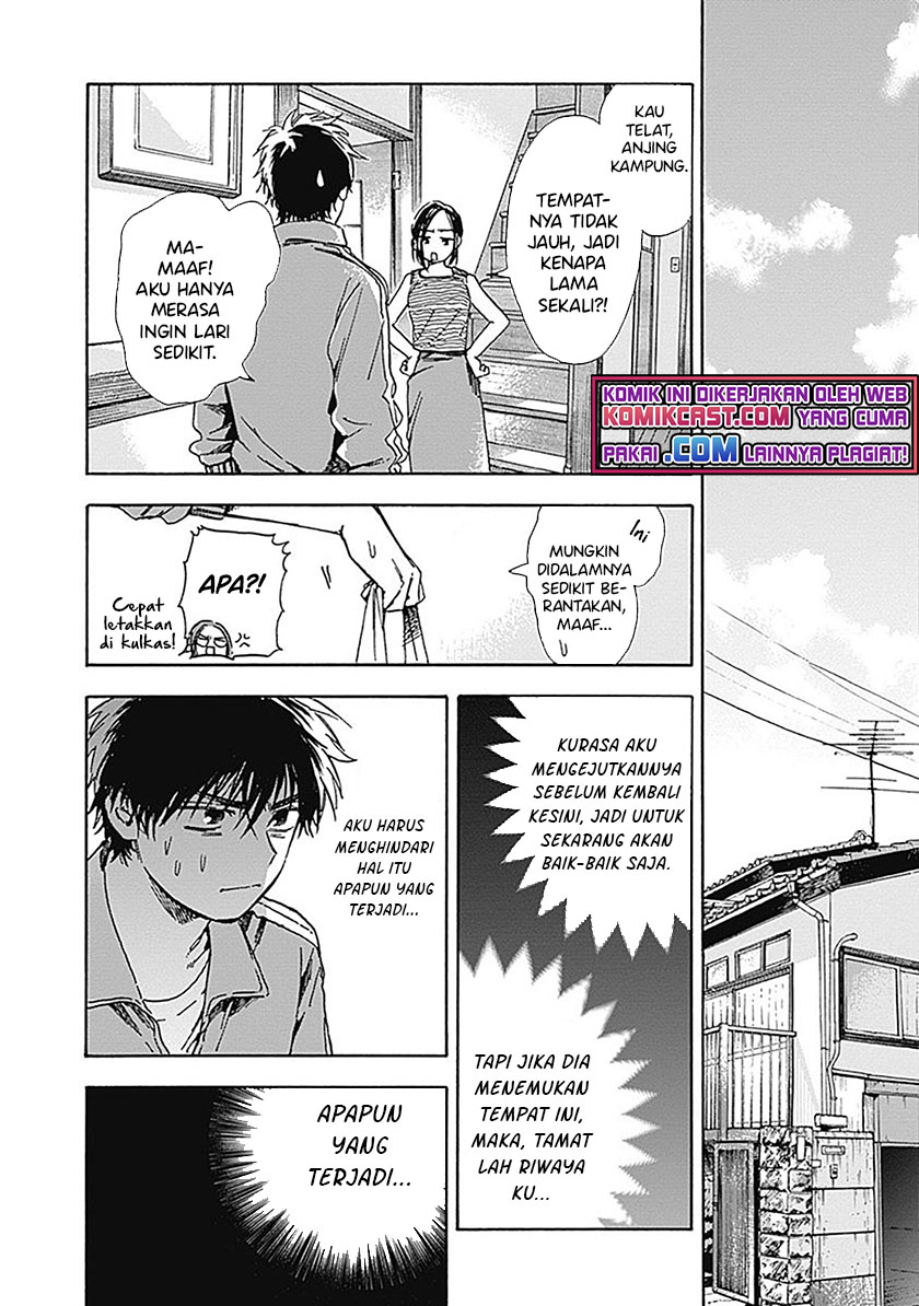 Pochi Gokko Chapter 14 Bahasa Indonesia
