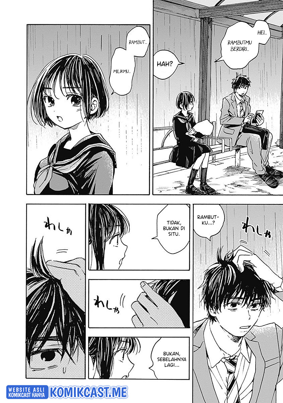 Pochi Gokko chapter 18