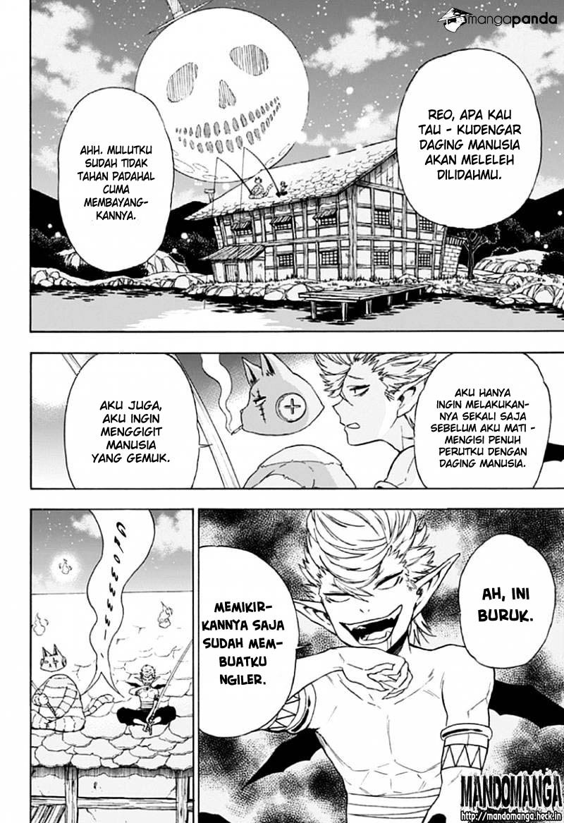 Pochi Kuro Chapter 01