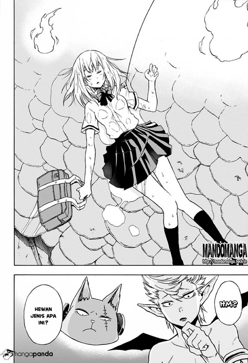 Pochi Kuro Chapter 01