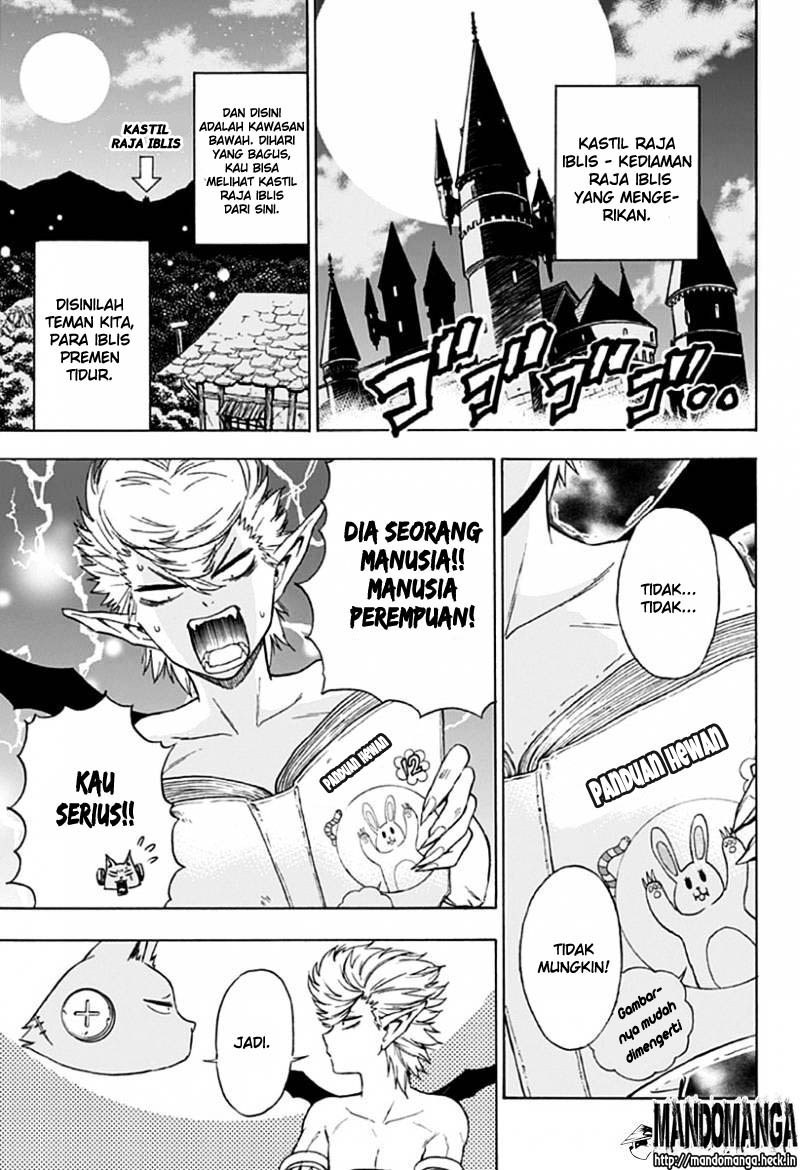 Pochi Kuro Chapter 01