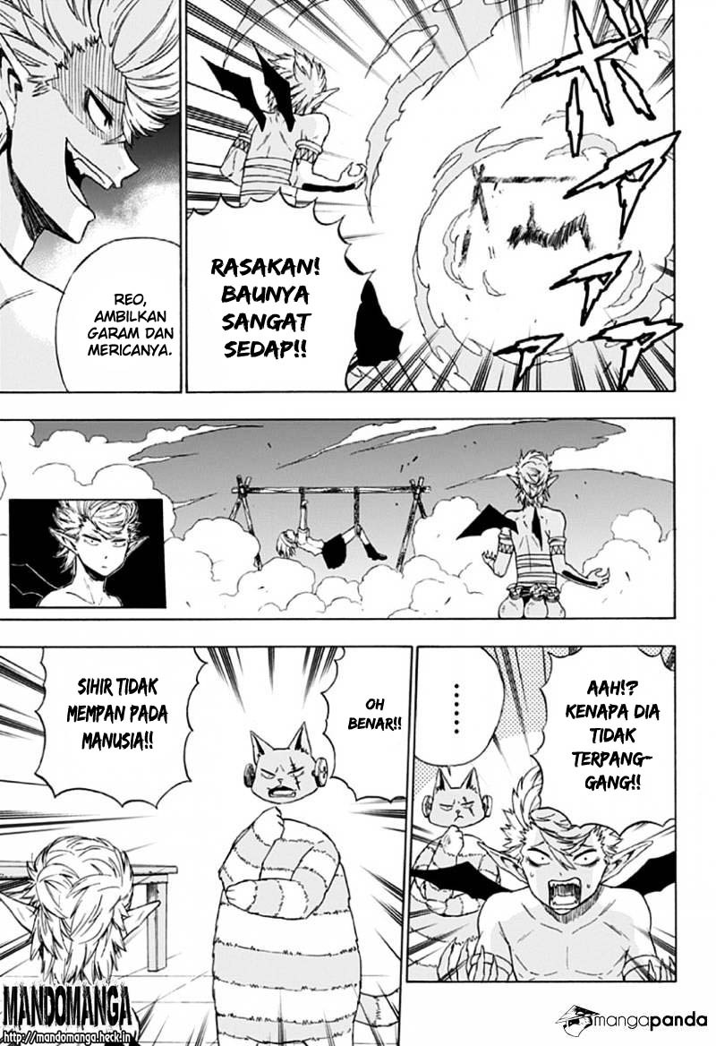 Pochi Kuro Chapter 01