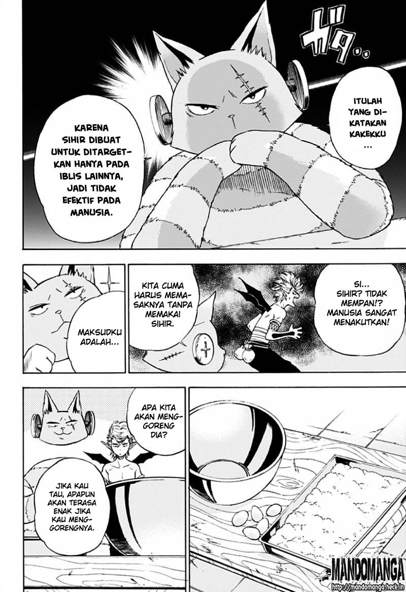 Pochi Kuro Chapter 01