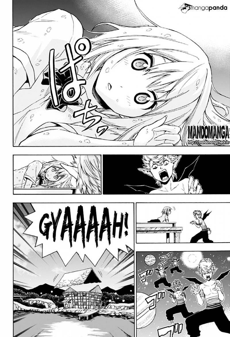 Pochi Kuro Chapter 01