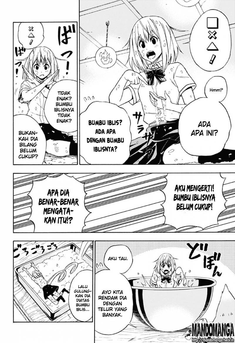 Pochi Kuro Chapter 01