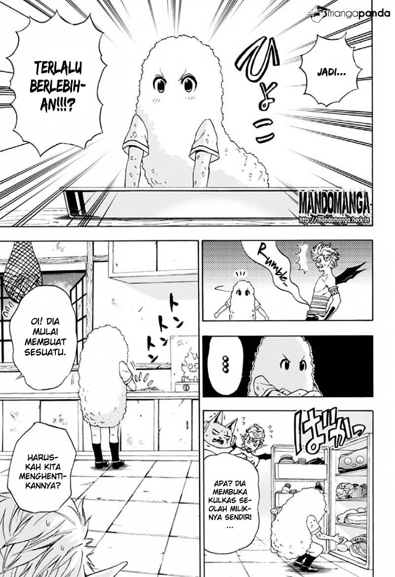 Pochi Kuro Chapter 01