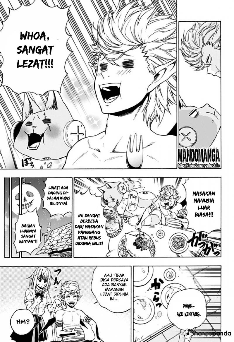 Pochi Kuro Chapter 01