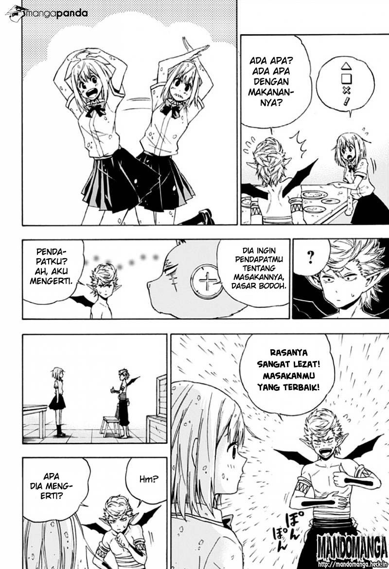 Pochi Kuro Chapter 01