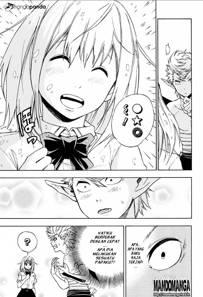 Pochi Kuro Chapter 01