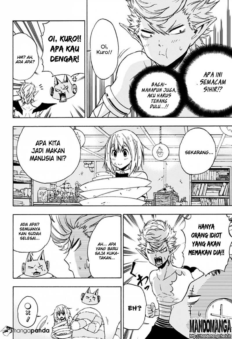 Pochi Kuro Chapter 01