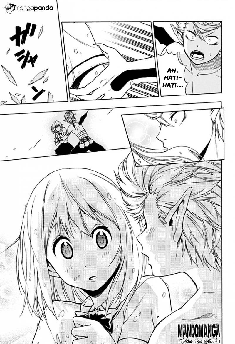 Pochi Kuro Chapter 01