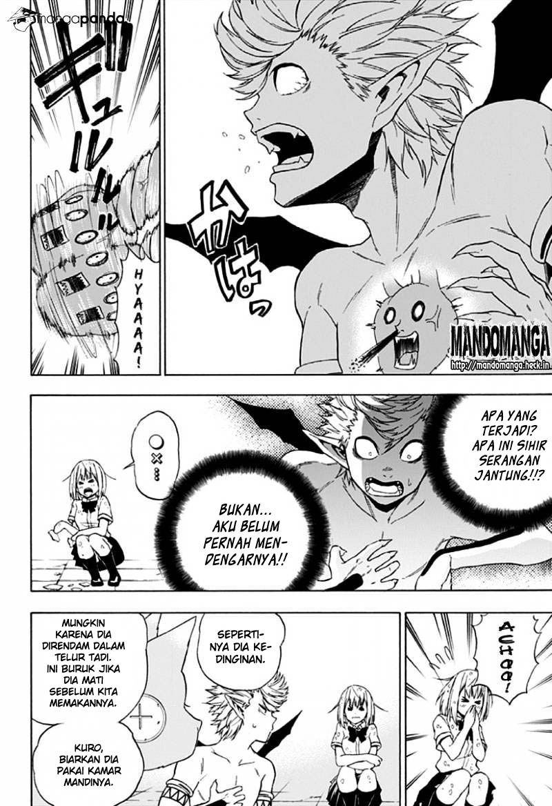 Pochi Kuro Chapter 01