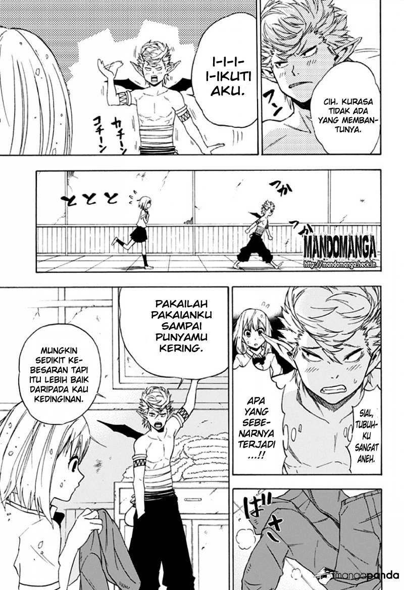 Pochi Kuro Chapter 01