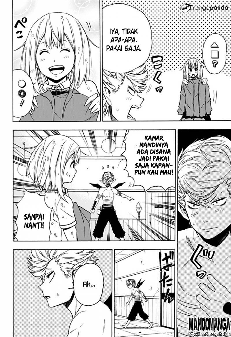 Pochi Kuro Chapter 01