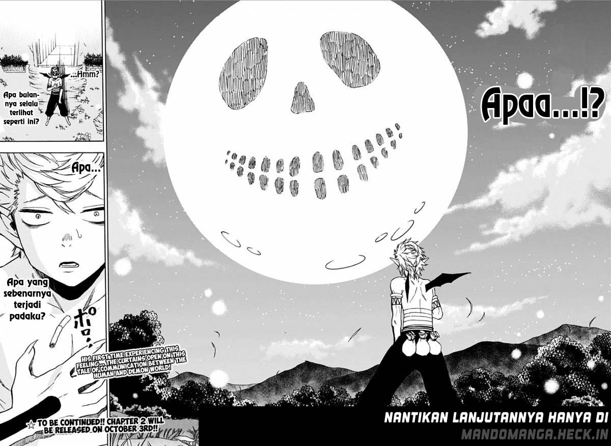 Pochi Kuro Chapter 01