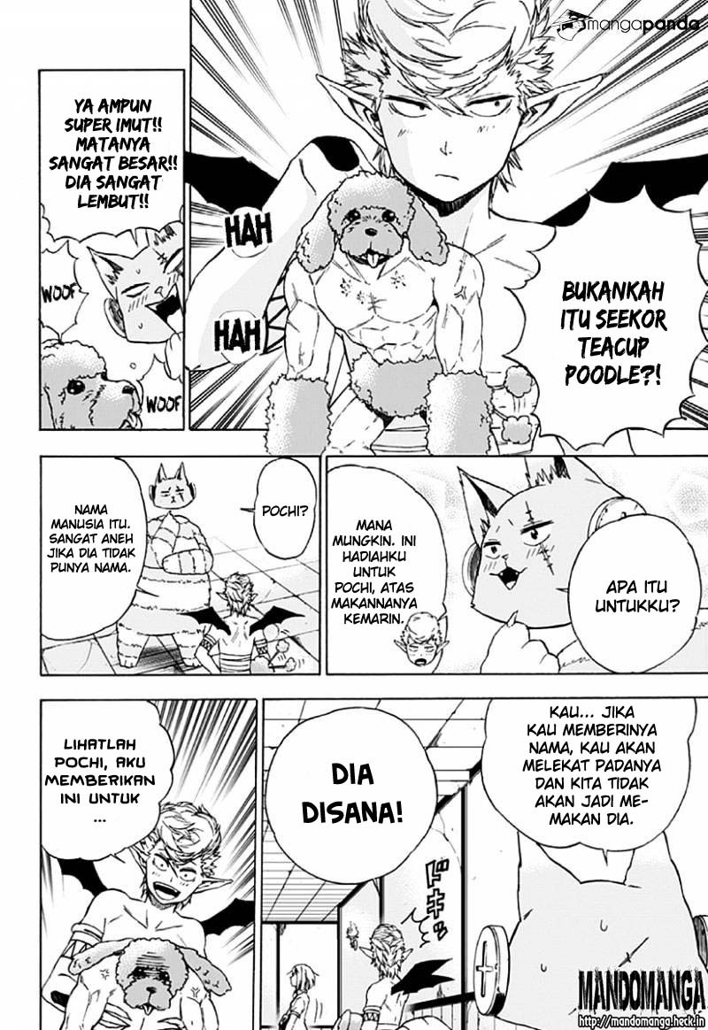 Pochi Kuro Chapter 02