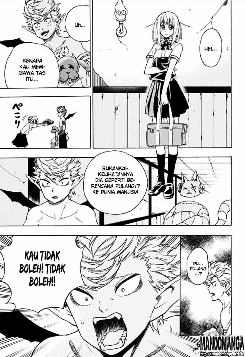 Pochi Kuro Chapter 02