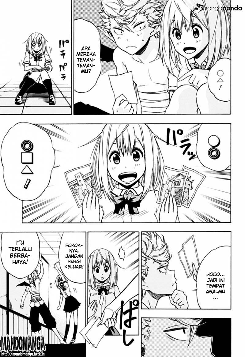 Pochi Kuro Chapter 02