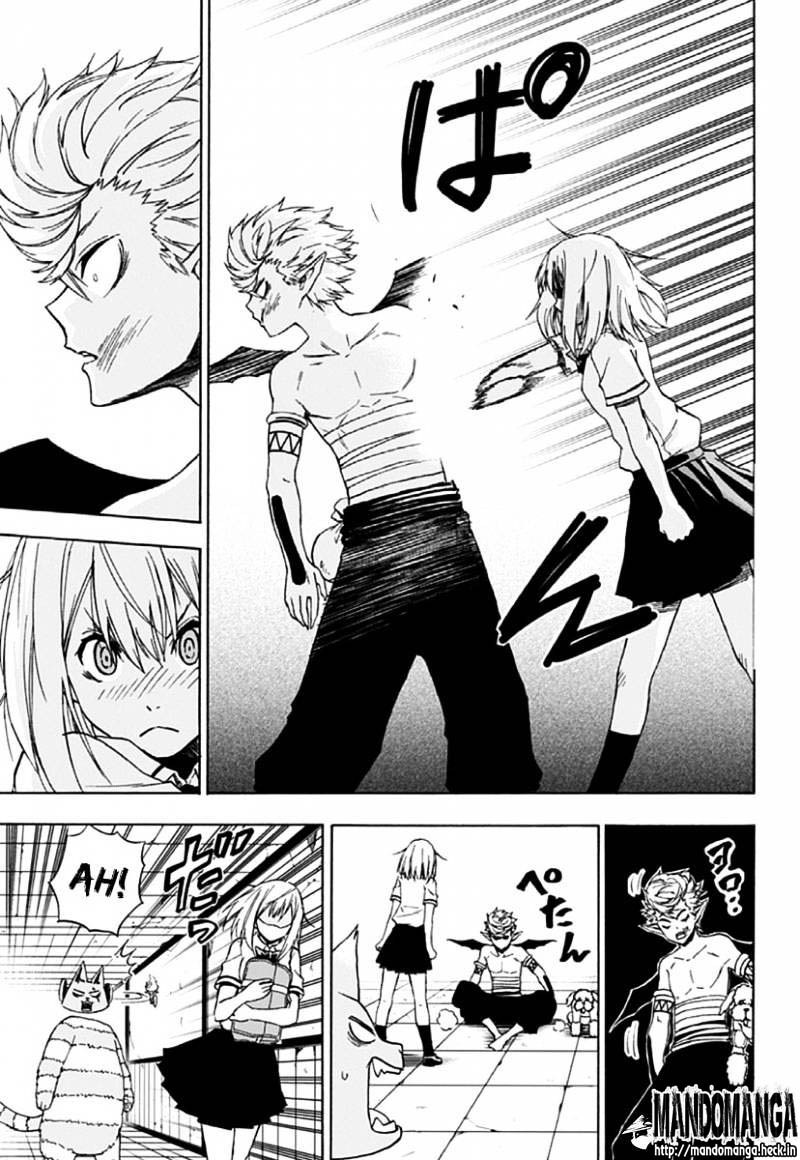 Pochi Kuro Chapter 02