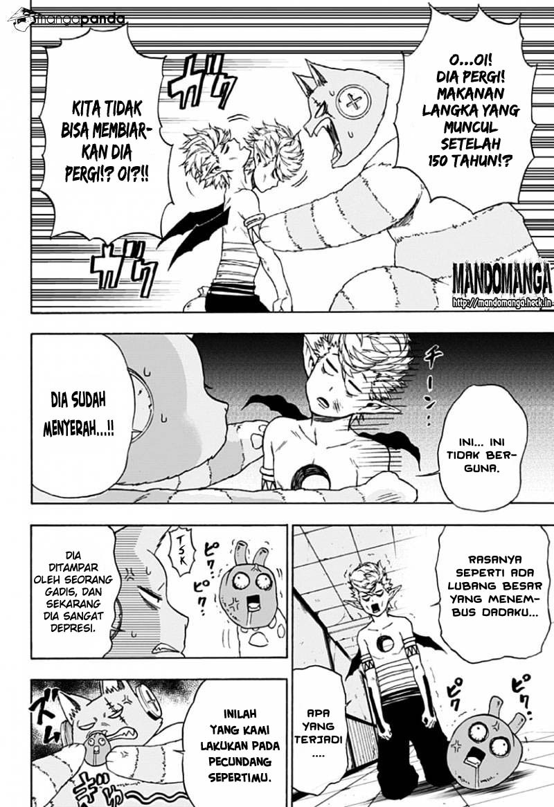 Pochi Kuro Chapter 02