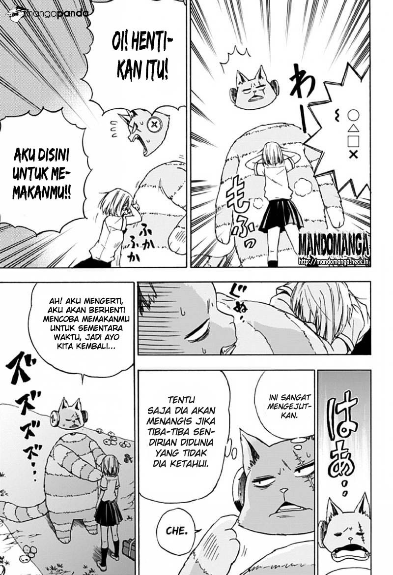 Pochi Kuro Chapter 02