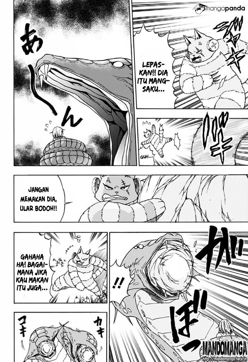 Pochi Kuro Chapter 02