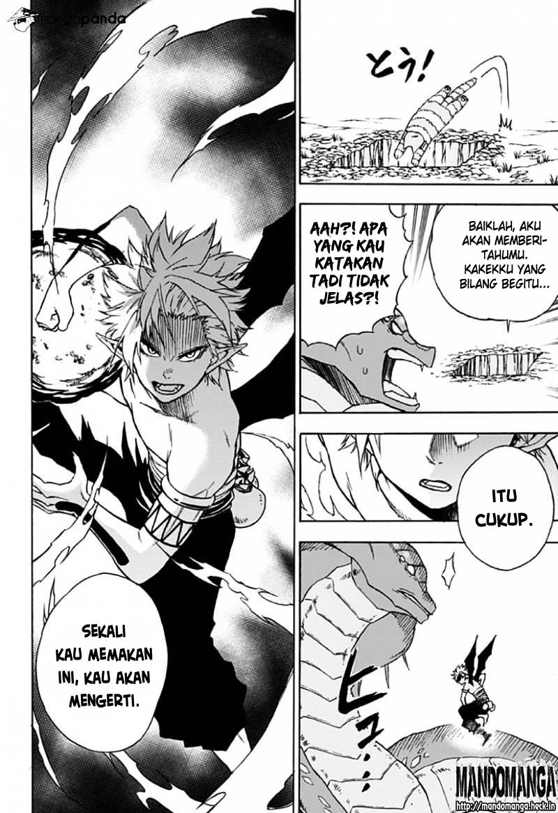 Pochi Kuro Chapter 02