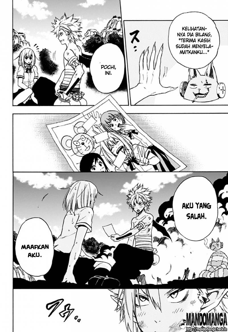 Pochi Kuro Chapter 02