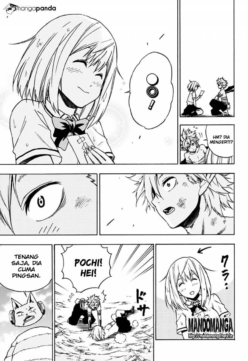 Pochi Kuro Chapter 02