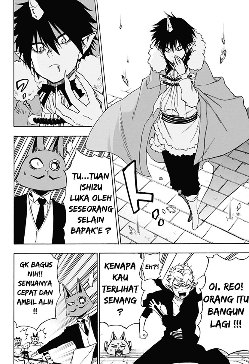 Pochi Kuro Chapter 07