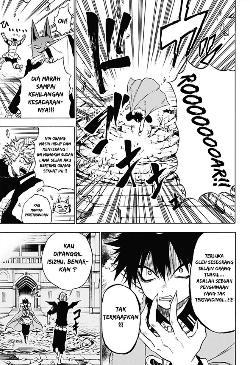 Pochi Kuro Chapter 07