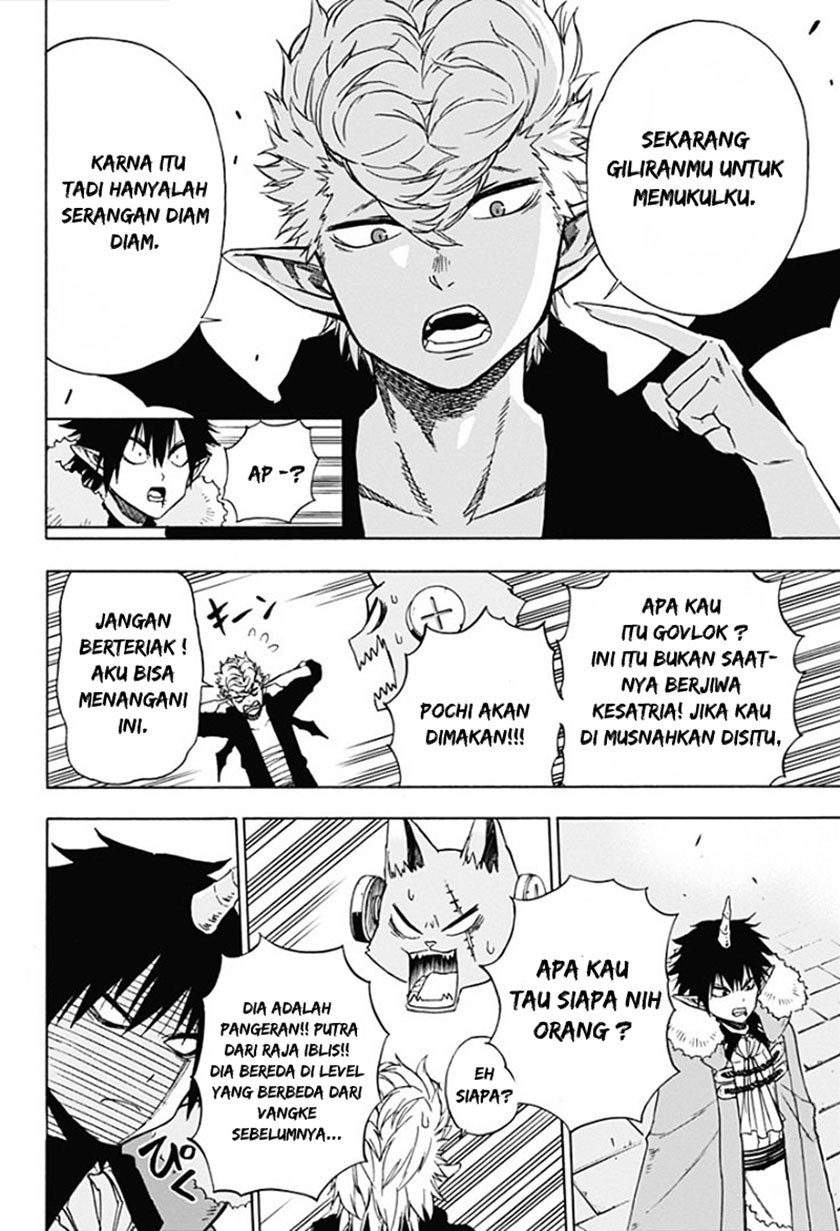 Pochi Kuro Chapter 07